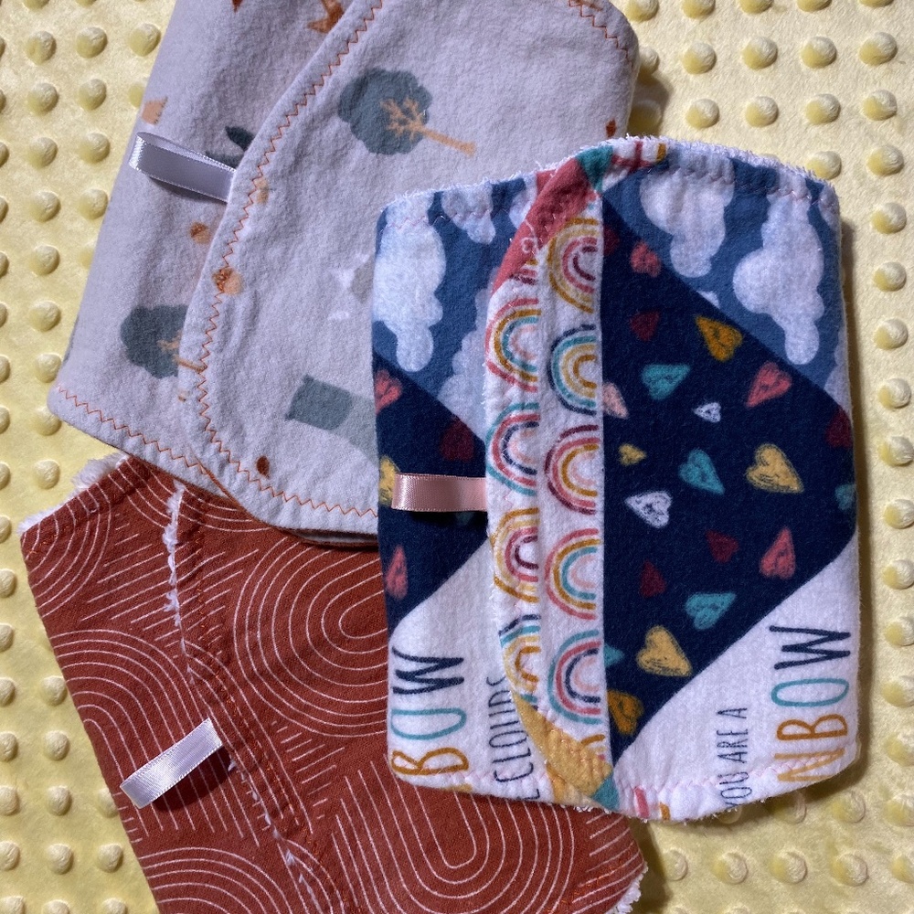 Burp Cloths